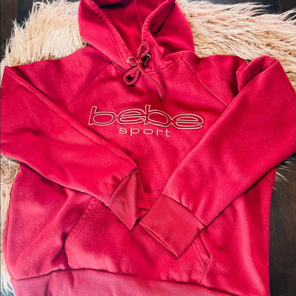 Violet plus-size Bebe sport jacket